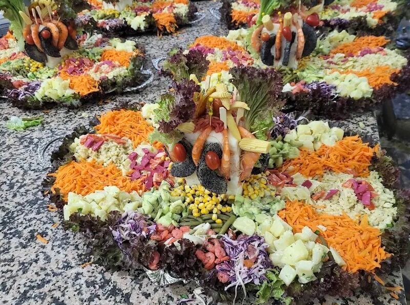 Sefrioui Wedding Catering