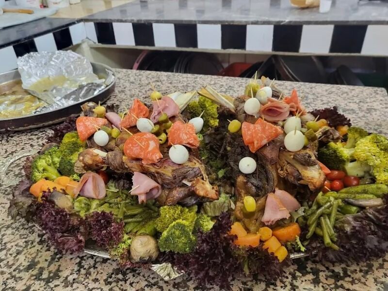 Sefrioui Wedding Catering