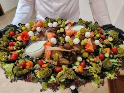 Sefrioui Wedding Catering