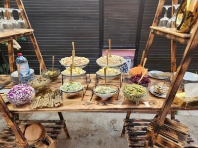 Sefrioui Wedding Catering