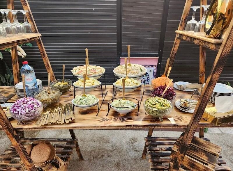 Sefrioui Wedding Catering