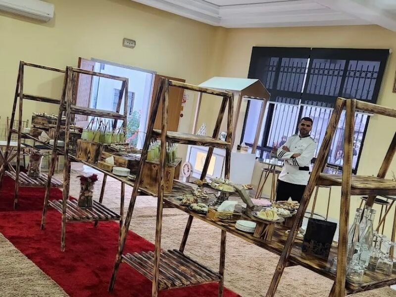 Sefrioui Wedding Catering