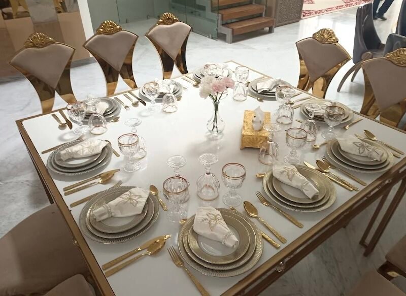 Sadki wedding catering