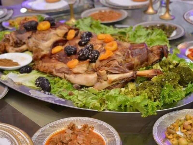 Sadki wedding catering