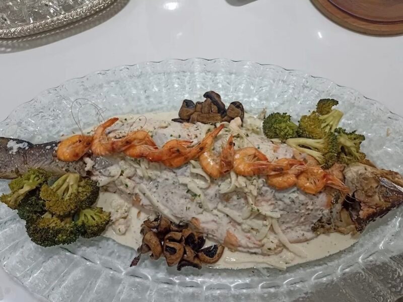 Sadki wedding catering