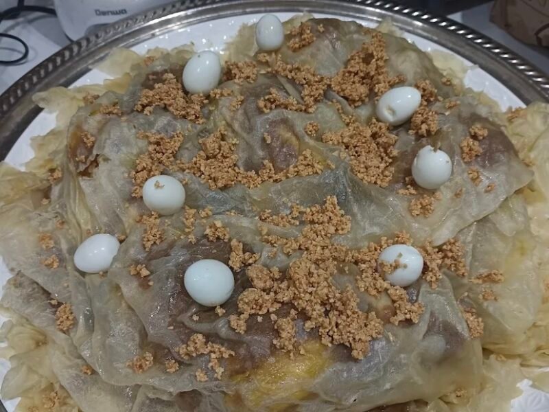 Sadki wedding catering