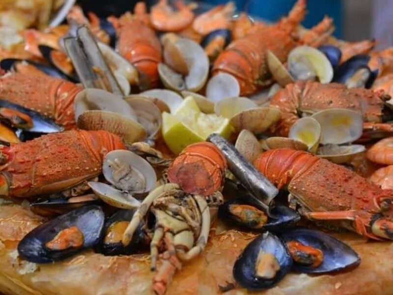 Sadki wedding catering