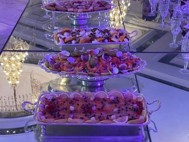 Ben Massaoud Wedding Catering