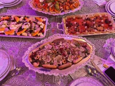 Ben Massaoud Wedding Catering