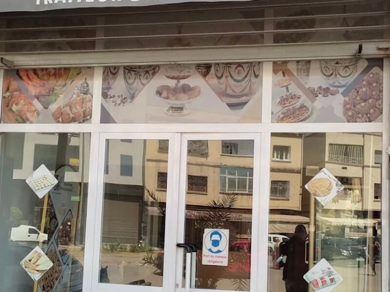 Ben Massaoud Wedding Catering