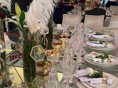 Ben Massaoud Wedding Catering