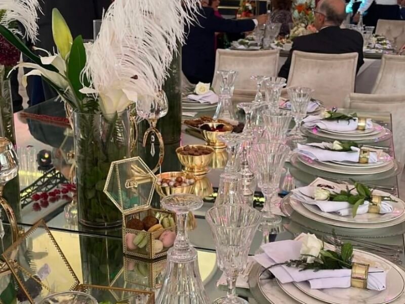 Ben Massaoud Wedding Catering