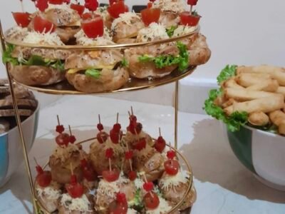 Filali wedding catering