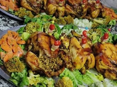 Filali wedding catering