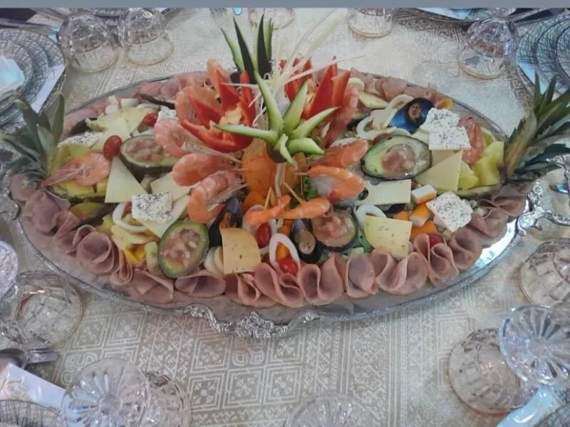 Filali wedding catering