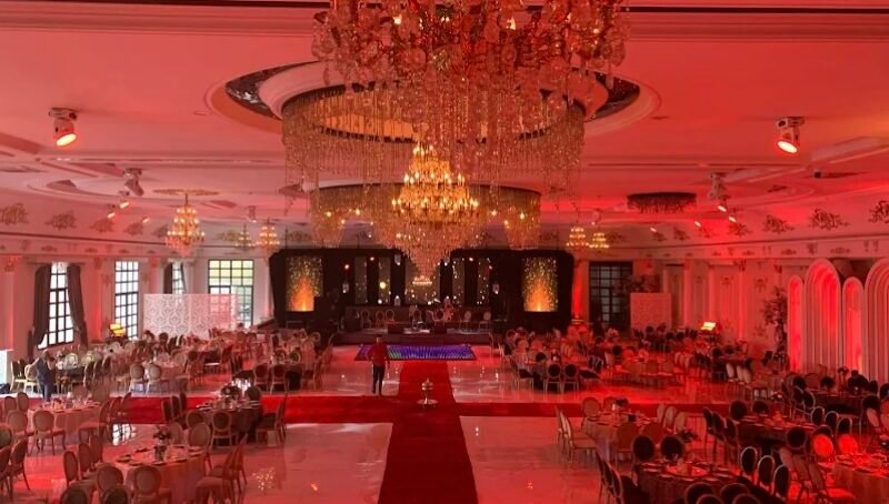 Filali wedding catering