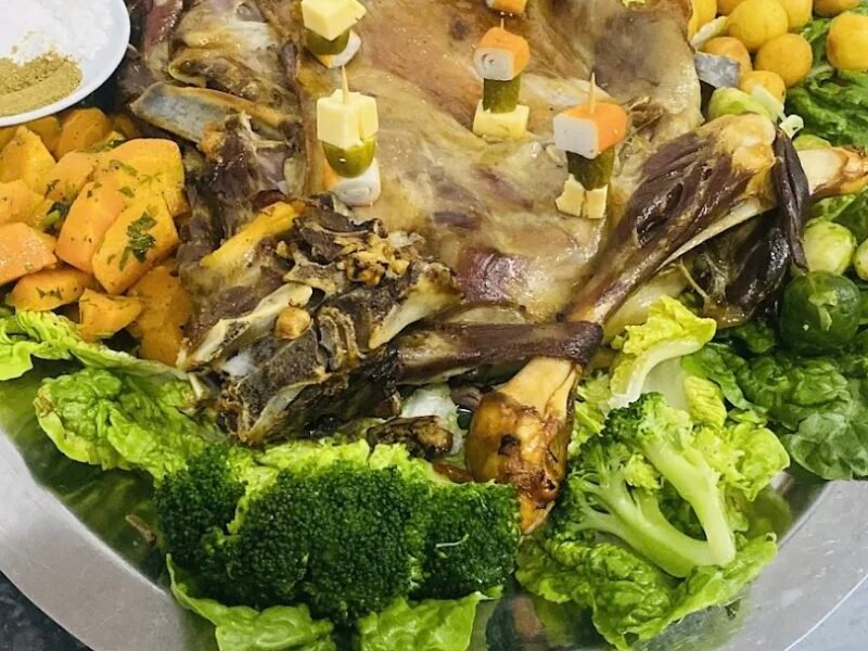 Laabi wedding catering