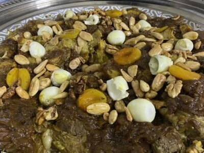 Laabi wedding catering