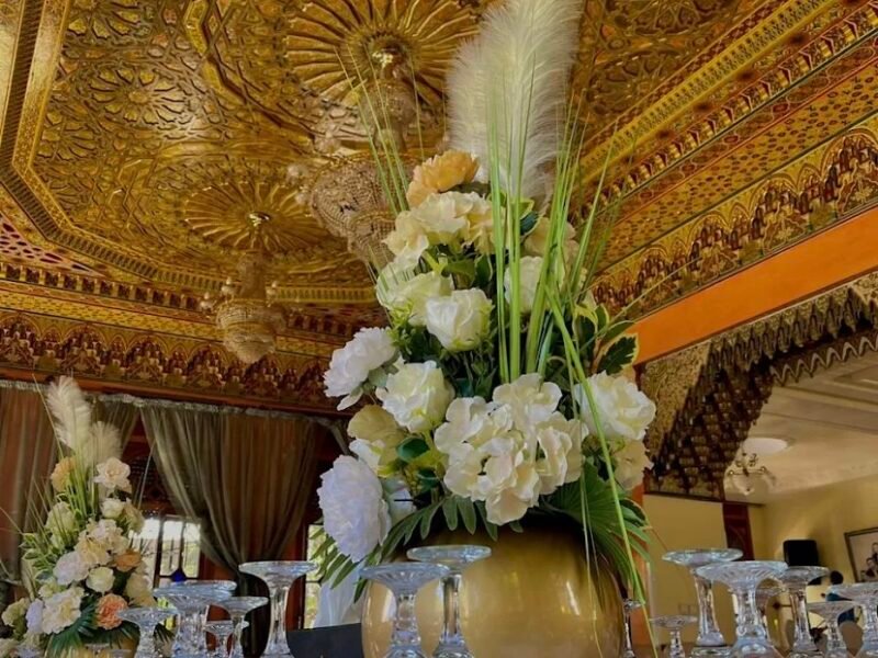 Laabi wedding catering