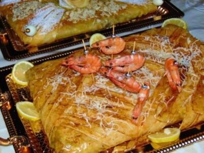 Laabi wedding catering