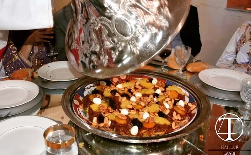 Laabi wedding catering