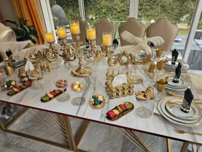 Chahrazad wedding catering