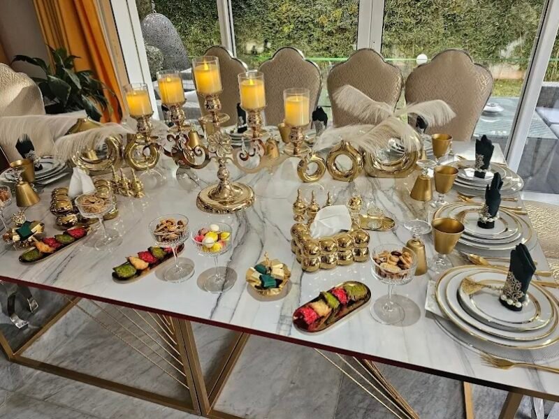 Chahrazad wedding catering