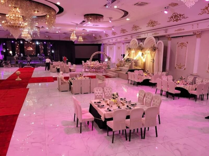 Chahrazad wedding catering