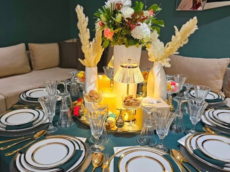 Chahrazad wedding catering