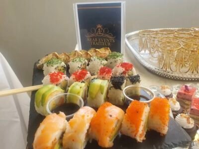 Arab Wedding Catering