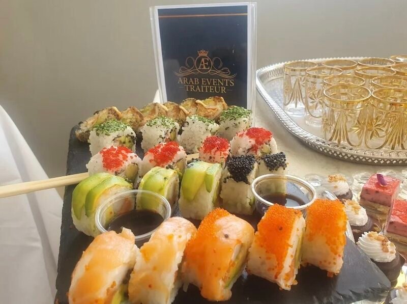 Arab Wedding Catering