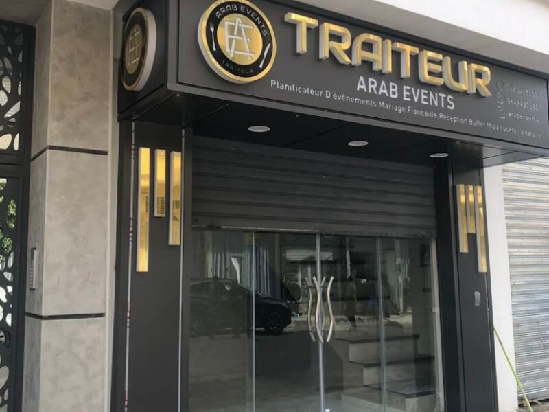 Arab Wedding Catering