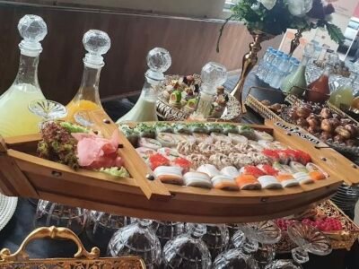 Arab Wedding Catering