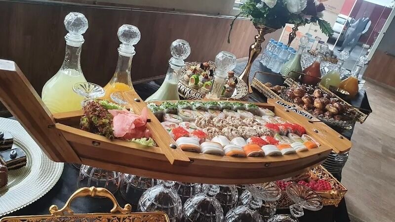 Arab Wedding Catering