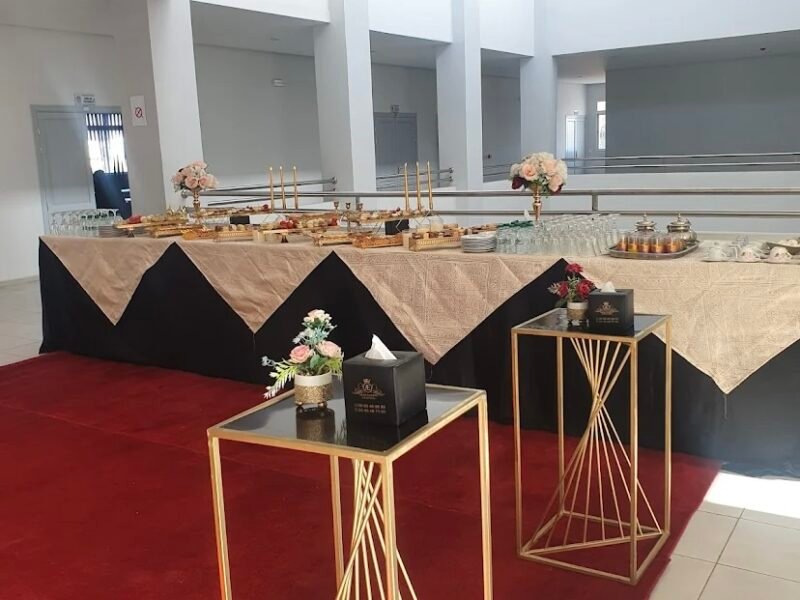 Arab Wedding Catering