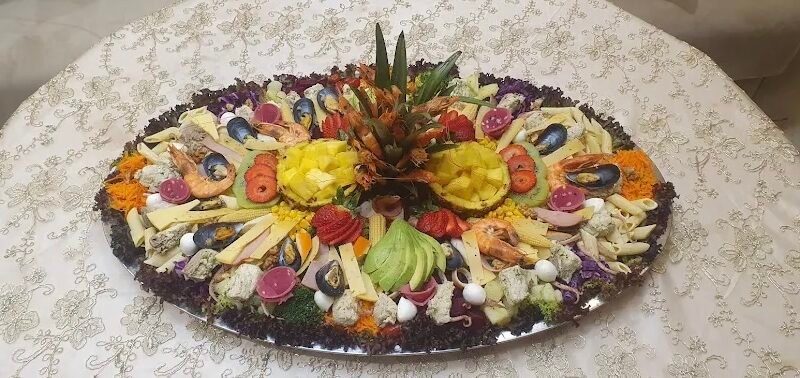 Arab Wedding Catering