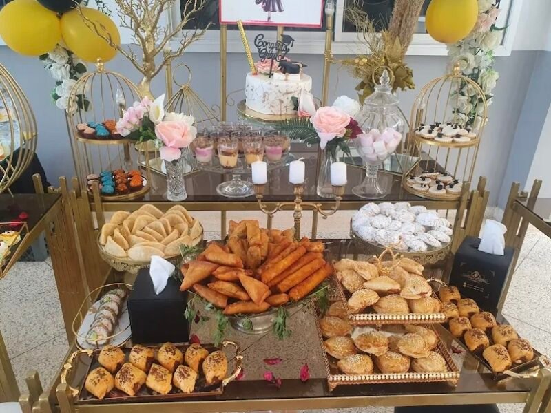 Arab Wedding Catering