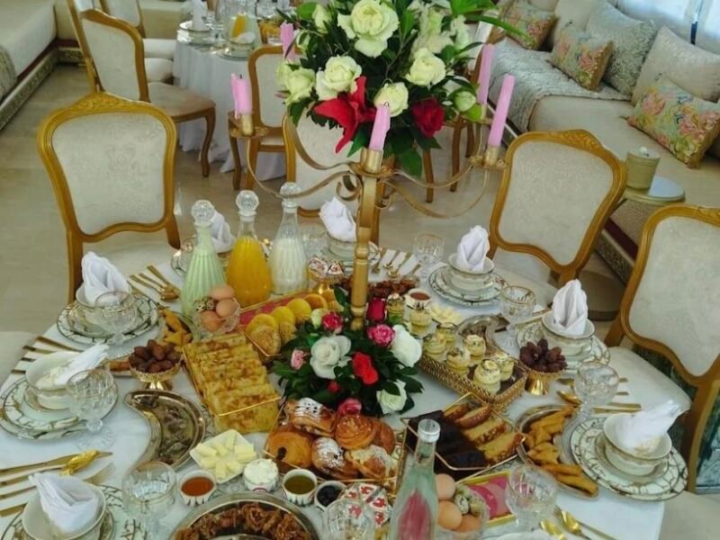 Arab Wedding Catering