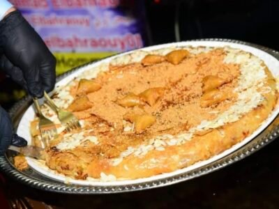 Arab Wedding Catering