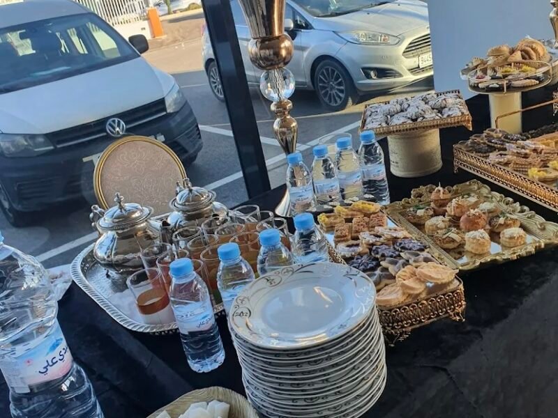 Arab Wedding Catering