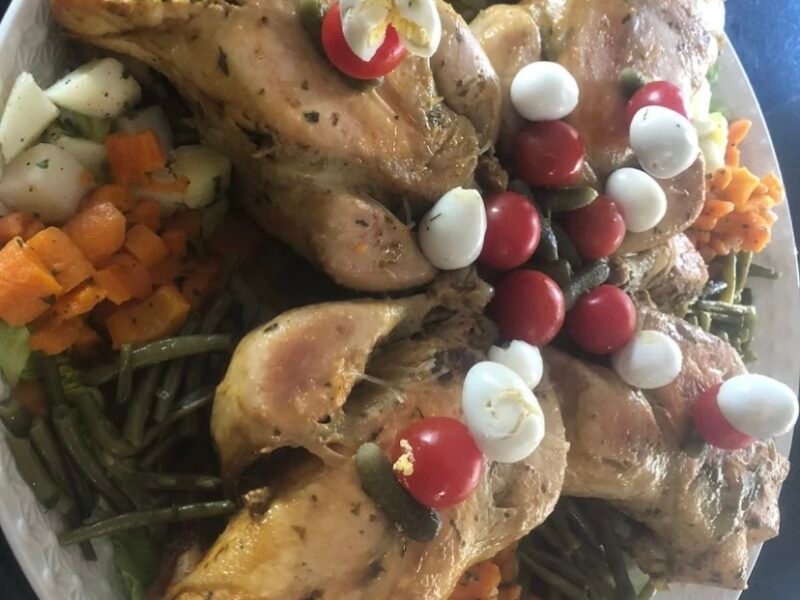 Arab Wedding Catering