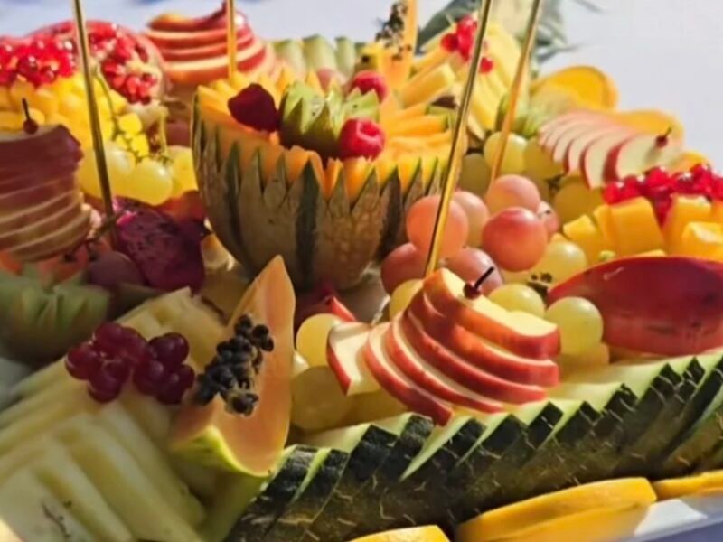 High Dream wedding catering