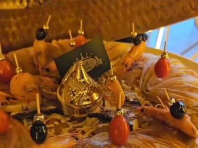 High Dream wedding catering