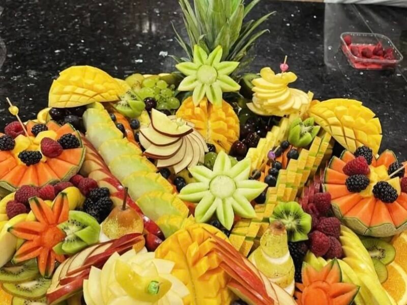 High Dream wedding catering