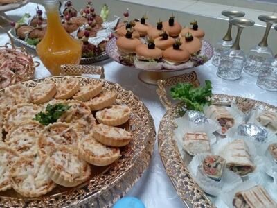 Metarhri wedding catering