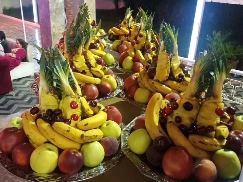 Metarhri wedding catering