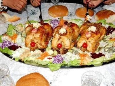 Metarhri wedding catering