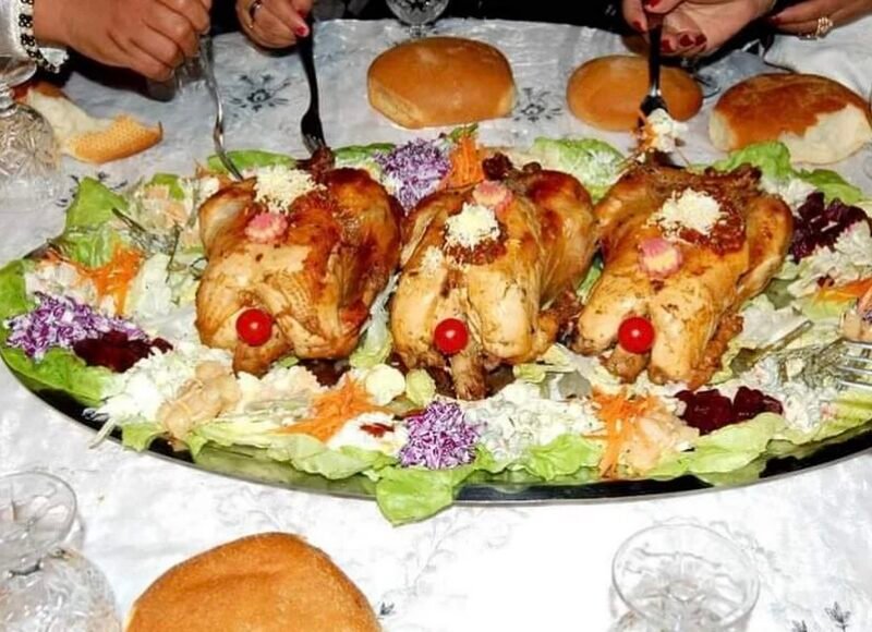 Metarhri wedding catering