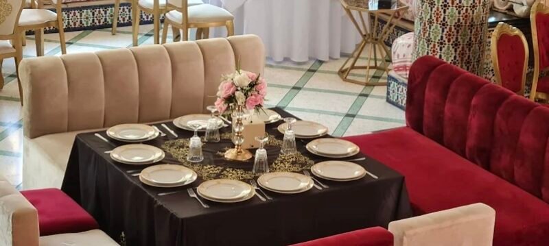 Metarhri wedding catering