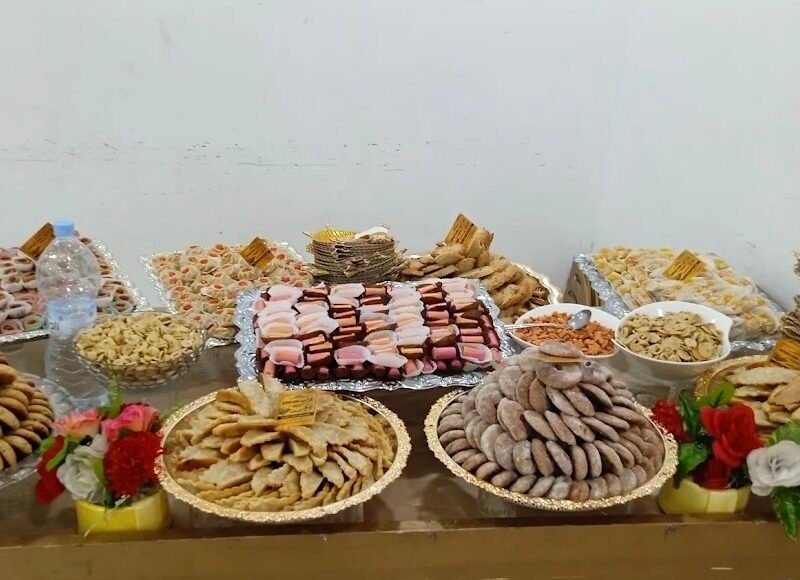 Hiba wedding catering